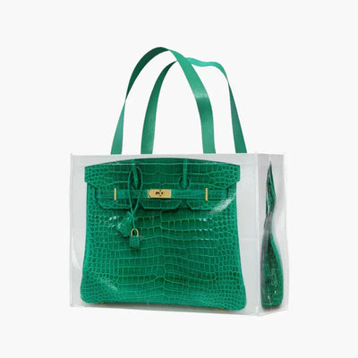 Maite Frame Tote Bag