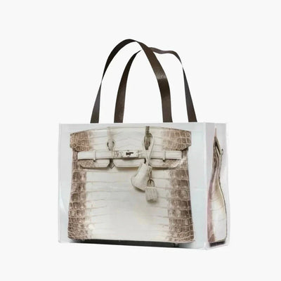 Maite Frame Tote Bag