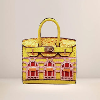 Divine Castle Bag Charm