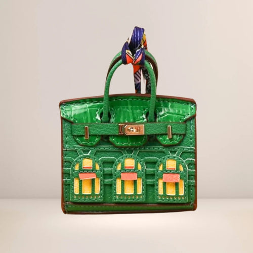 Divine Castle Bag Charm