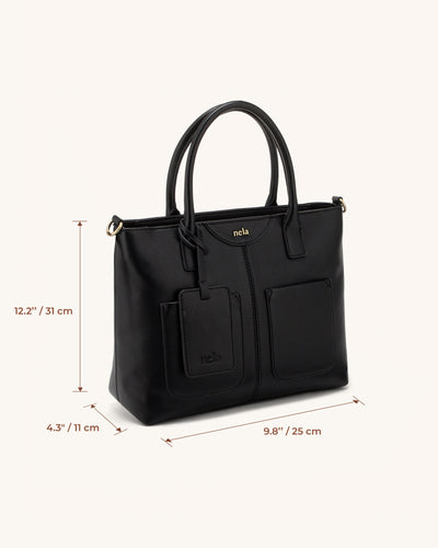 Agatha’s Modern Classic | Crossbody Handbag