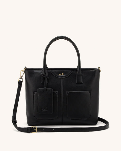 Agatha’s Modern Classic | Crossbody Handbag