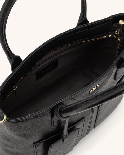 Agatha’s Modern Classic | Crossbody Handbag