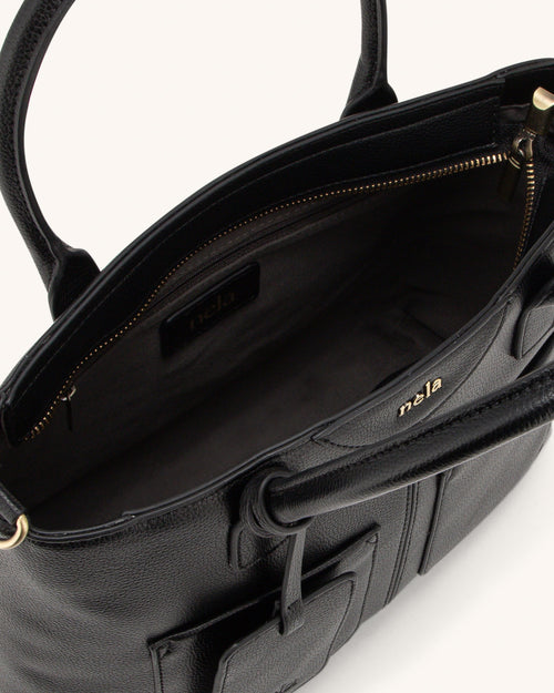 Agatha’s Modern Classic | Crossbody Handbag