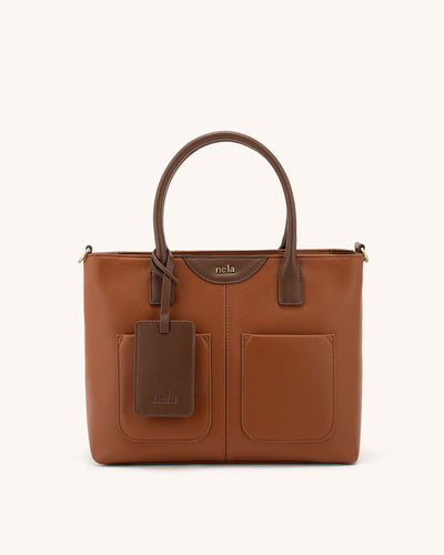 Agatha’s Modern Classic | Crossbody Handbag