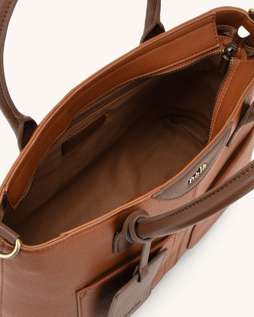 Agatha’s Modern Classic | Crossbody Handbag