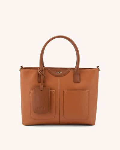 Agatha’s Modern Classic | Crossbody Handbag