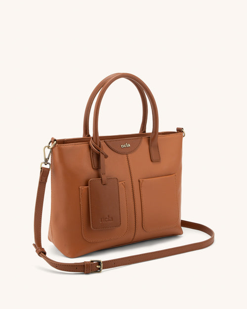 Agatha’s Modern Classic | Crossbody Handbag