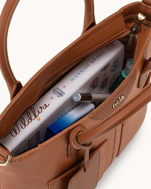 Agatha’s Modern Classic | Crossbody Handbag