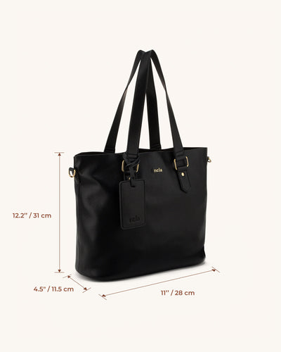 Alma’s Timeless Sophistication | Shoulder Bag