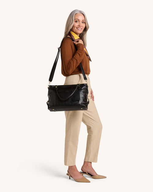 Lucille’s Everyday Elegance | Shoulder Bag