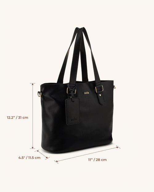 Alma’s Timeless Sophistication | Shoulder Bag