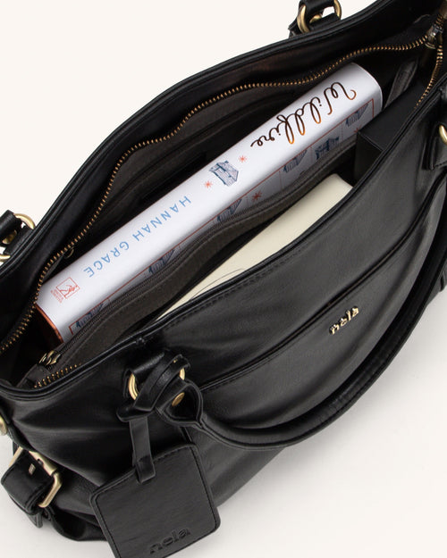 Lucille’s Everyday Elegance | Shoulder Bag