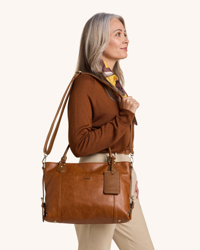 Lucille’s Everyday Elegance | Shoulder Bag