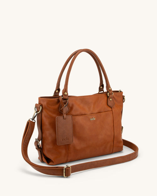 Lucille’s Everyday Elegance | Shoulder Bag