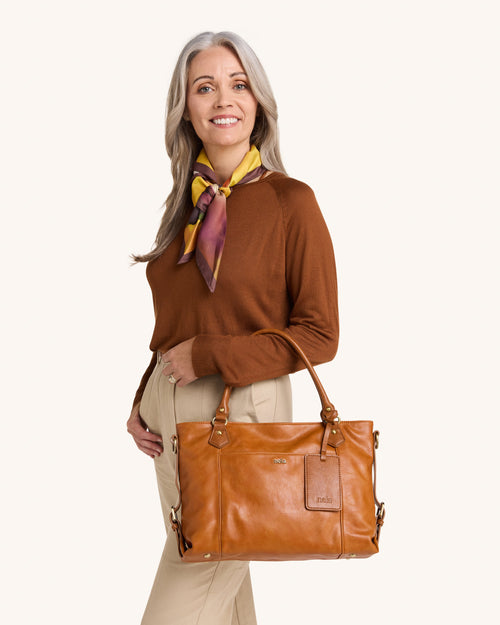 Lucille’s Everyday Elegance | Shoulder Bag