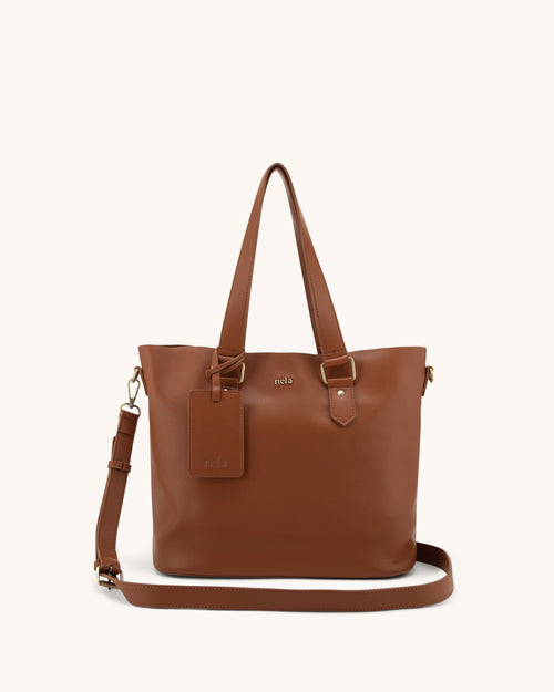 Alma’s Timeless Sophistication | Shoulder Bag