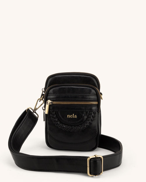 Ceila’s Timeless Companion | Small Crossbody Bag