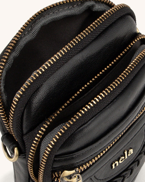 Ceila’s Timeless Companion | Small Crossbody Bag