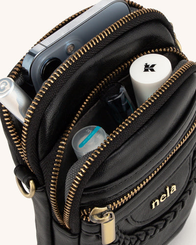 Ceila’s Timeless Companion | Small Crossbody Bag