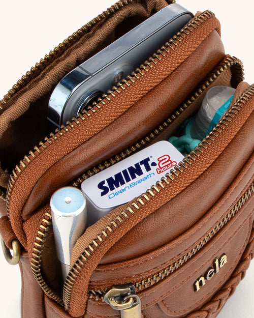 Ceila’s Timeless Companion | Small Crossbody Bag