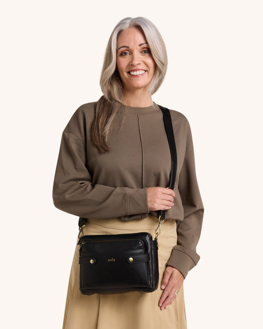 Lenora’s Everyday Grace | Crossbody Bag