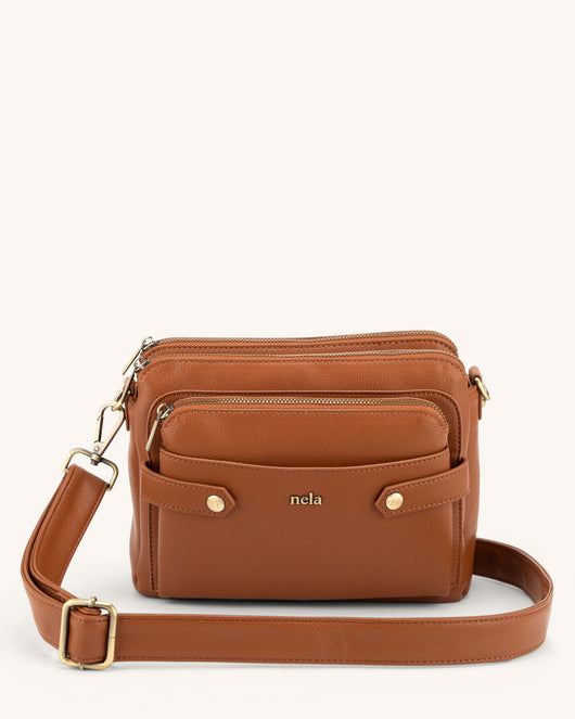 Lenora’s Everyday Grace | Crossbody Bag