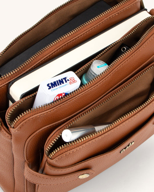 Lenora’s Everyday Grace | Crossbody Bag