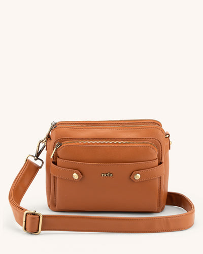 Lenora’s Everyday Grace | Crossbody Bag