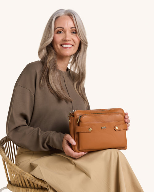 Lenora’s Everyday Grace | Crossbody Bag