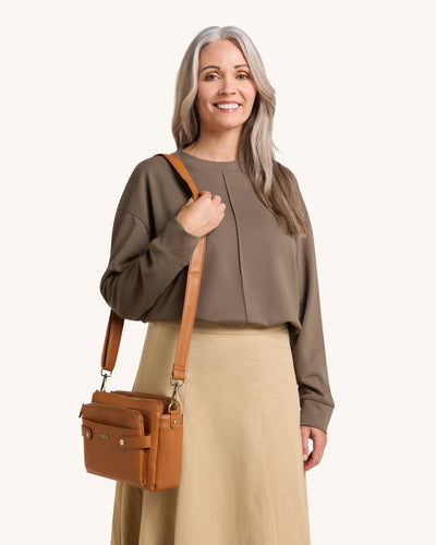 Lenora’s Everyday Grace | Crossbody Bag