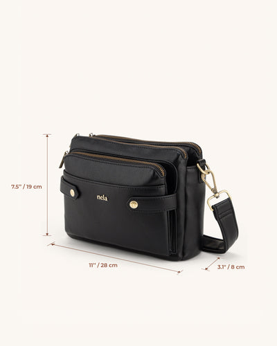 Lenora’s Everyday Grace | Crossbody Bag