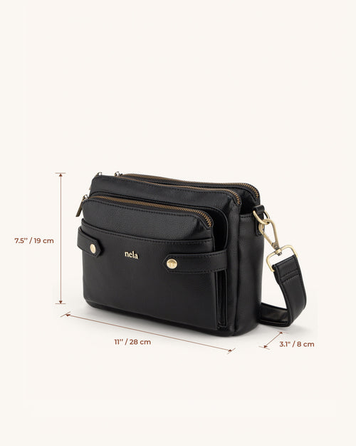 Lenora’s Everyday Grace | Crossbody Bag