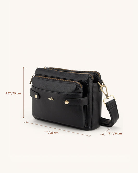 Lenora’s Everyday Grace | Crossbody Bag