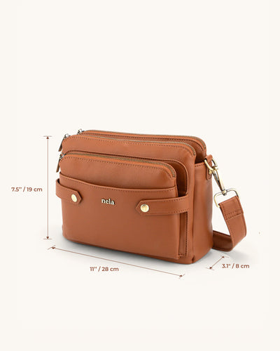 Lenora’s Everyday Grace | Crossbody Bag