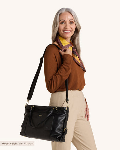 Lucille’s Everyday Elegance | Shoulder Bag