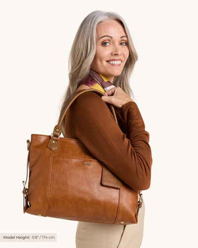 Lucille’s Everyday Elegance | Shoulder Bag
