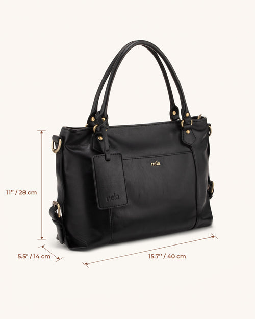 Lucille’s Everyday Elegance | Shoulder Bag