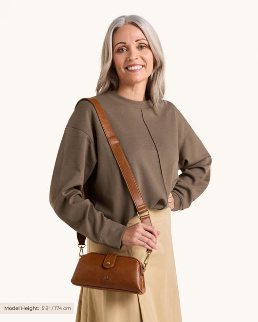 Marianne’s Refined Classic | Crossbody Bag
