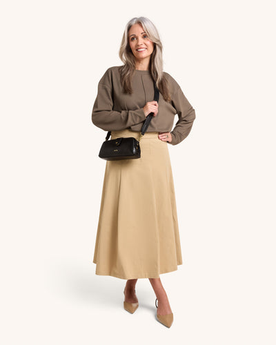 Marianne’s Refined Classic | Crossbody Bag