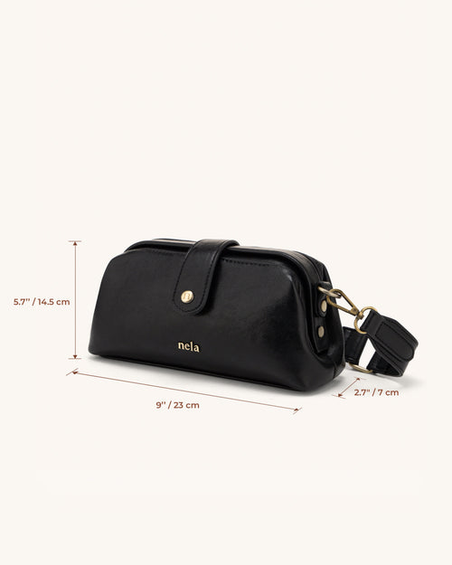 Marianne’s Refined Classic | Crossbody Bag