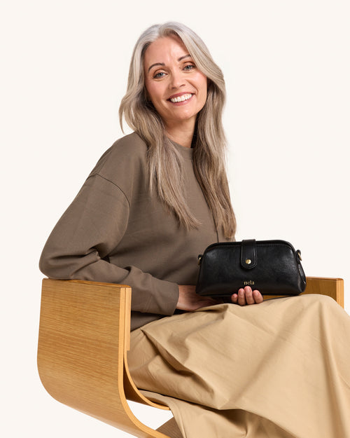 Marianne’s Refined Classic | Crossbody Bag