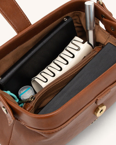 Marianne’s Refined Classic | Crossbody Bag