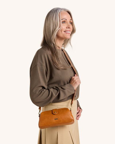 Marianne’s Refined Classic | Crossbody Bag