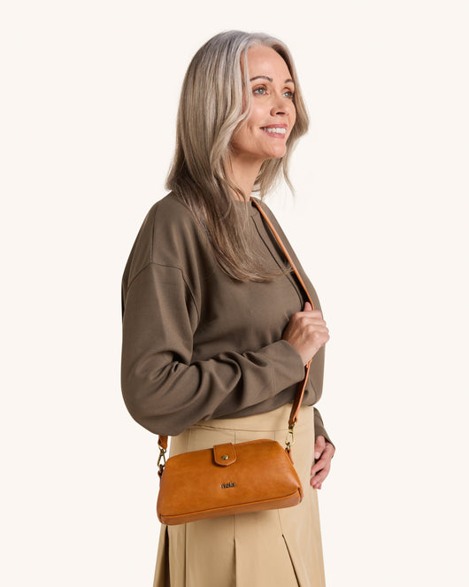 Marianne’s Refined Classic | Crossbody Bag