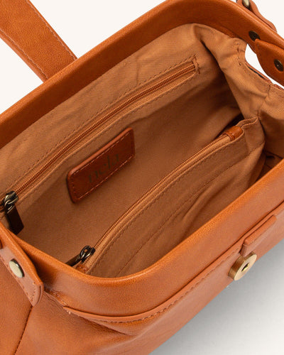 Marianne’s Refined Classic | Crossbody Bag