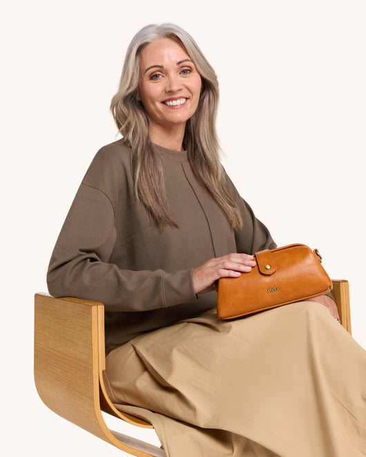 Marianne’s Refined Classic | Crossbody Bag