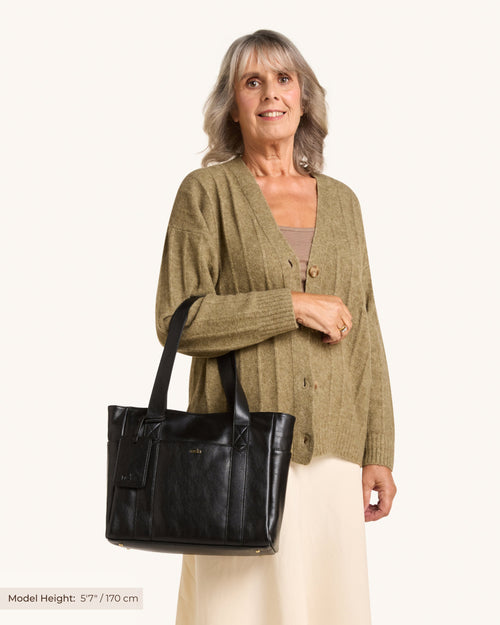 Ruthie’s Graceful Companion | Everyday Medium Tote