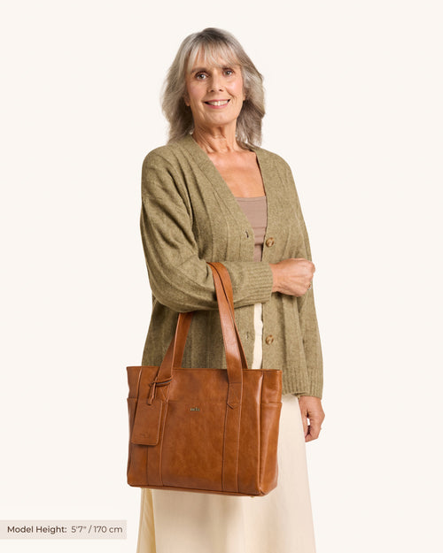 Ruthie’s Graceful Companion | Everyday Medium Tote