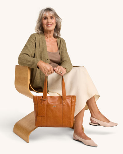 Ruthie’s Graceful Companion | Everyday Medium Tote